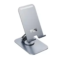 Держатель HOCO Ivey dual axis rotating metal tablet desktop holder PH50 Plus |4.5-12"|