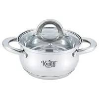 Кастрюля Krauff 26-238-017 1.5 л 16 см