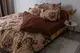 Постельное белье семейное ТЕП Soft dreams Chocolate Fusion 2-03860-26005 150х215х2 см