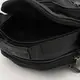 Мужская кожаная сумка Borsa Leather K16683-2bl-black