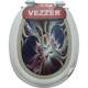 Крышка для унитаза с рисунком VEZZER Drawing 5 VZ12 36х40 см
