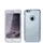 Пластиковый чехол Reck для iPhone 6/6s серебро REMAX 603203