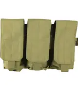 Підсумок під магазини АК KOMBAT UK Triple ORIGINAL Style Mag Pouch