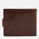 Мужское кожаное портмоне Ricco Grande K16077c-brown
