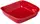 Форма для запекания квадратная Pyrex Supreme red SU24SR5 24х24 см