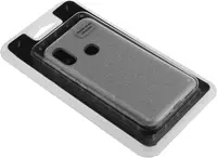 Чехол-накладка TOTO TPU Shine Case Xiaomi Redmi 6 Pro/A2 Lite Silver