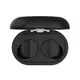 Беспроводные Bluetooth наушники Sabbat Vooplay 100 Shadow с чехлом для зарядки Черный