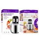 Электрический измельчитель мяса HOCO stainless steel meat grinder HE35 |400W, 3L|