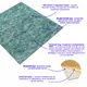 Декоративная 3D панель самоклейка 700х770х5мм Глубокое море (кирпич) (067) SW-00000170