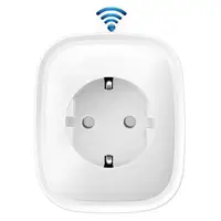 Wifi розетка розумна Nectronix BSD63+, 3500 Ватт, 16 А, Tuya smart app