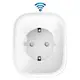 Wifi розетка умная Nectronix BSD63+, 3500 Ватт, 16 А, Tuya smart app