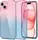 Чехол Spigen для iPhone 15 - Liquid Crystal, Gradation Pink (ACS06787)