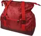 Дорожная сумка, саквояж 25L Wallaby красный квадраты