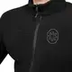 Флисовая кофта Paladin Himatec Черная (7289), 4XL