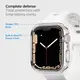 Чехол Spigen для Apple Watch 9/8/7 (45 мм) - Ultra Hybrid, Crystal Clear (ACS04611)