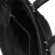 Мужская кожаная сумка для ноутбука Keizer K18832-black