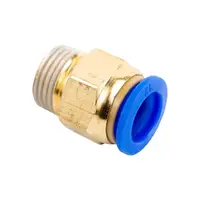 Штуцер цанговый Ø12мм МТ 3/8" SIGMA (7026981)