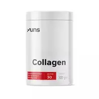 Для суставов и связок UNS Collagen, 300 грамм Апельсин-лимон