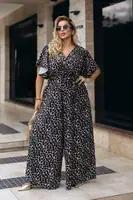 Женский комбинезон Крит (черный) 1017241