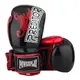 Перчатки боксерские PowerPlay PP 3007, Black Carbon 10 унций