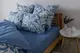 Постельное белье двуспальное ТЕП Soft dreams Light Blue Fantasy 2-03858-25470 180х215 см
