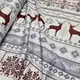 Постельное белье Сказочный олень Сатин MERISET - Двуспальный