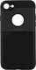 Чехол-накладка Ipaky Shield Series/Elegant Grid Design TPU Hybrid Case Apple iPhone 7/8 Black