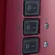 Кофеварка Adler AD-4404-red 15 бар красная