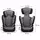 Автокресло KiderKraft XPAND Grey 15-36 kg IsoFix