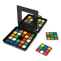 Головоломка в дорогу Rubikʼs - Кольоринки