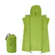 Пончо дощовик Mobi Garden 210T polyester NX23667003 lime green