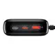 УМБ Baseus Qpow Pro Digital Display Fast Charge Power Bank (With Lightning Cable) 20000mAh |USB/Type-C/Lightning, 20W/5A, PD/QC| (PPQD060201)