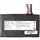 Батарея силовой установки для Hasee Z7M-I78172 D1 (GI5KN) 11.4V 4100MAH ноутбуки