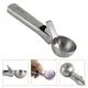 Ложка для мороженого Kamille KM-8859 18,5х5см