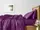 Полутораспальный комплект VIOLET SATIN CS1