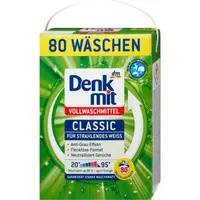 Порошок для прання Denkmit Vollwaschmittel 4066447710489 5.2 кг