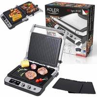 Электрогриль Adler AD-3059-LED 3000 Вт