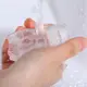 Закрытая насадка на головку пениса "Mr Zee", прозрачный