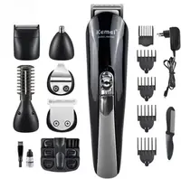 Машинка для стрижки Kemei KM600 5 Вт