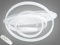 Потолочная светодиодная люстра с диммером 135W 7005/4 LED 3color dimmerдне
