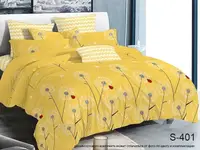Комплект постельного белья с компаньоном S401 TAG satin (1,5-sp)-401 ucenka