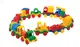 Набор машин Kids cars Tigres, 12 машинок. Multicolor (118936)