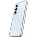 Чехол Spigen для Samsung Galaxy S24 FE - Liquid Crystal Glitter, Crystal Quartz (ACS08617)