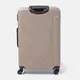 Чемодан большой 4 колеса Ricco Grande T1Castle1gold-XL