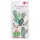 Аппликация из страз самоклеющихся Santi Trendy Cactus 742536 9.5х5 см