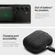 Чехол Spigen для Samsung Galaxy Buds 3 / 3 Pro - Urban Fit, Black (ACS08333)