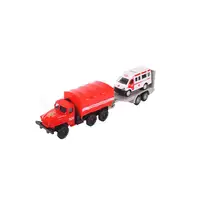 Детская игрушечная машинка "АВТОПРОМ" 6430 масштаб 1:64