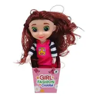 Кукла "Girl Fashion Charm" (16 см) вид 2