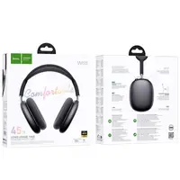 Навушники HOCO Happy BT headphones W65 |BT 5.4,AUX, 45h|