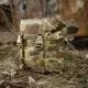 M-Tac подсумок  "Сухарка" Gen.2 Multicam, тактический органайзер, подсумок мультикам, сухарка
